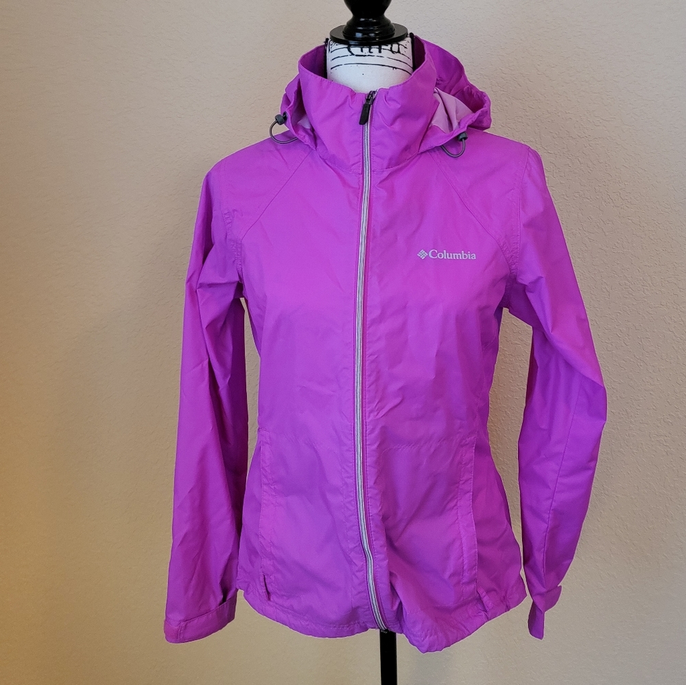 Columbia Switchback Jacket, Size Small - image 2